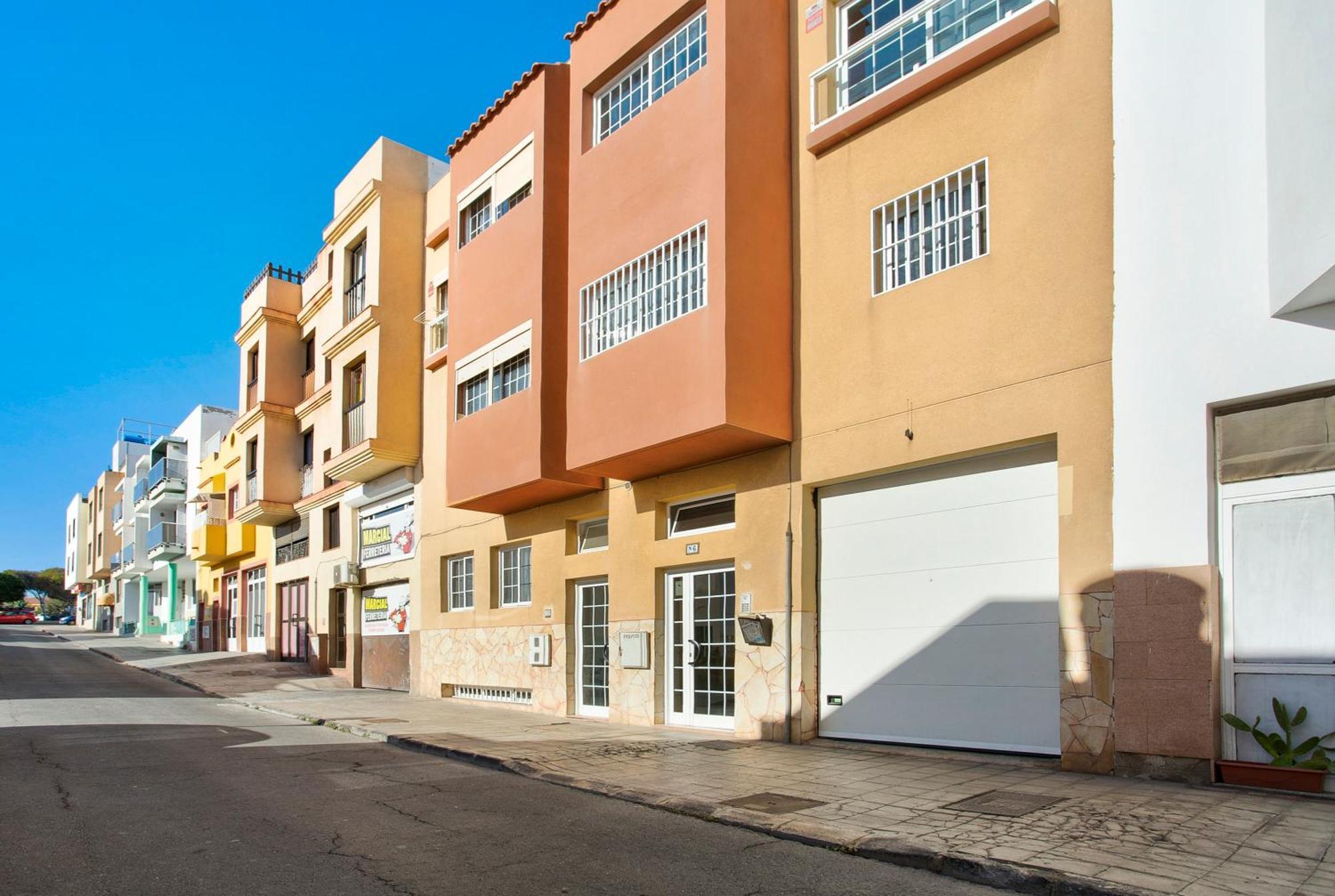 Casa Cangrejo Corralejo Exterior photo
